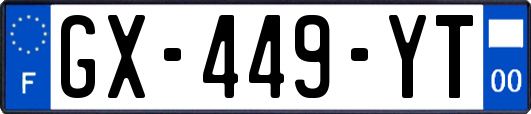 GX-449-YT