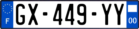 GX-449-YY