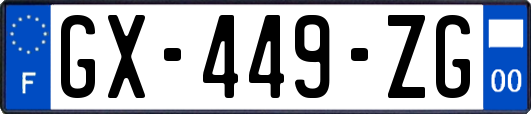 GX-449-ZG