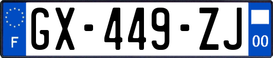 GX-449-ZJ