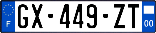GX-449-ZT