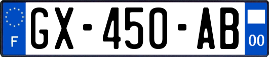 GX-450-AB