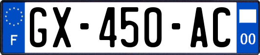 GX-450-AC