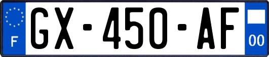 GX-450-AF