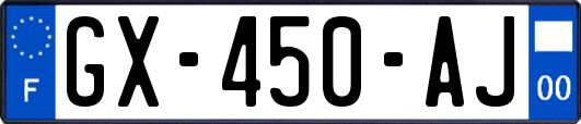 GX-450-AJ