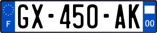 GX-450-AK