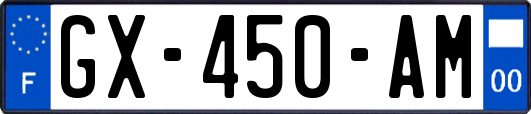 GX-450-AM