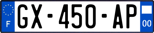 GX-450-AP