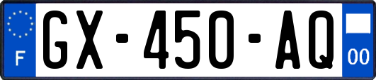 GX-450-AQ