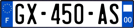 GX-450-AS