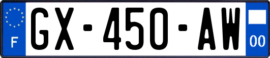 GX-450-AW