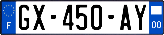 GX-450-AY