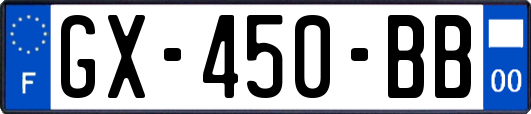 GX-450-BB