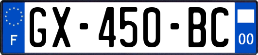 GX-450-BC