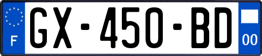 GX-450-BD