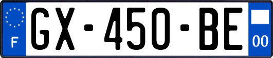 GX-450-BE