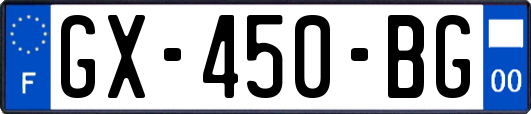 GX-450-BG