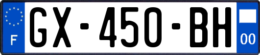 GX-450-BH
