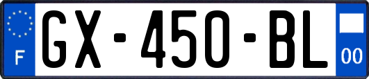 GX-450-BL
