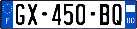 GX-450-BQ