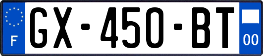 GX-450-BT