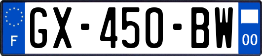 GX-450-BW