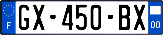 GX-450-BX