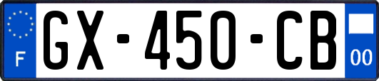 GX-450-CB