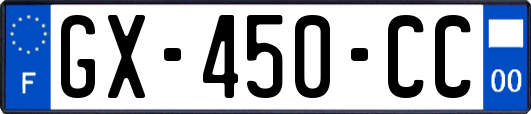 GX-450-CC
