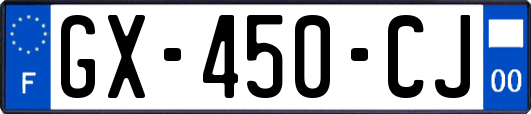 GX-450-CJ