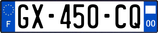 GX-450-CQ