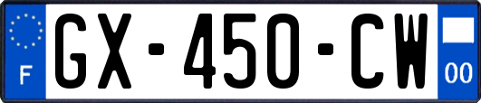 GX-450-CW