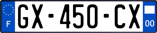 GX-450-CX