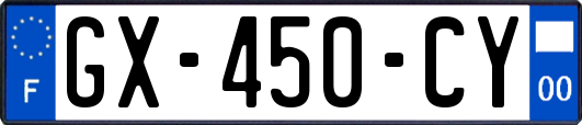 GX-450-CY