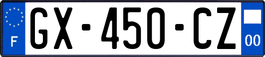GX-450-CZ