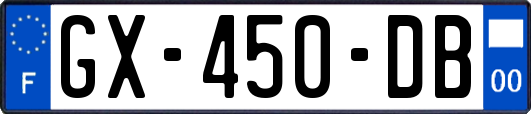 GX-450-DB