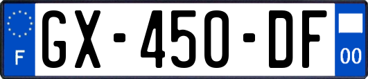 GX-450-DF