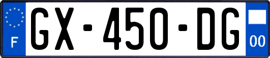 GX-450-DG