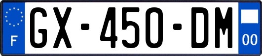 GX-450-DM