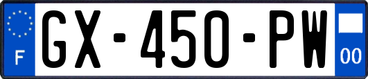 GX-450-PW
