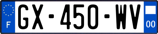 GX-450-WV