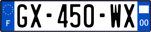 GX-450-WX