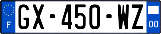 GX-450-WZ