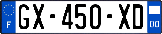 GX-450-XD