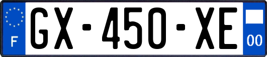 GX-450-XE