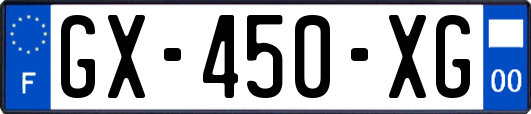 GX-450-XG