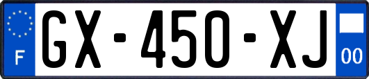 GX-450-XJ