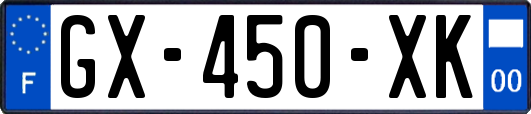 GX-450-XK
