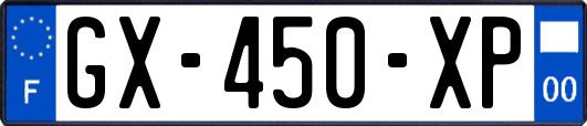 GX-450-XP