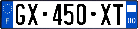 GX-450-XT